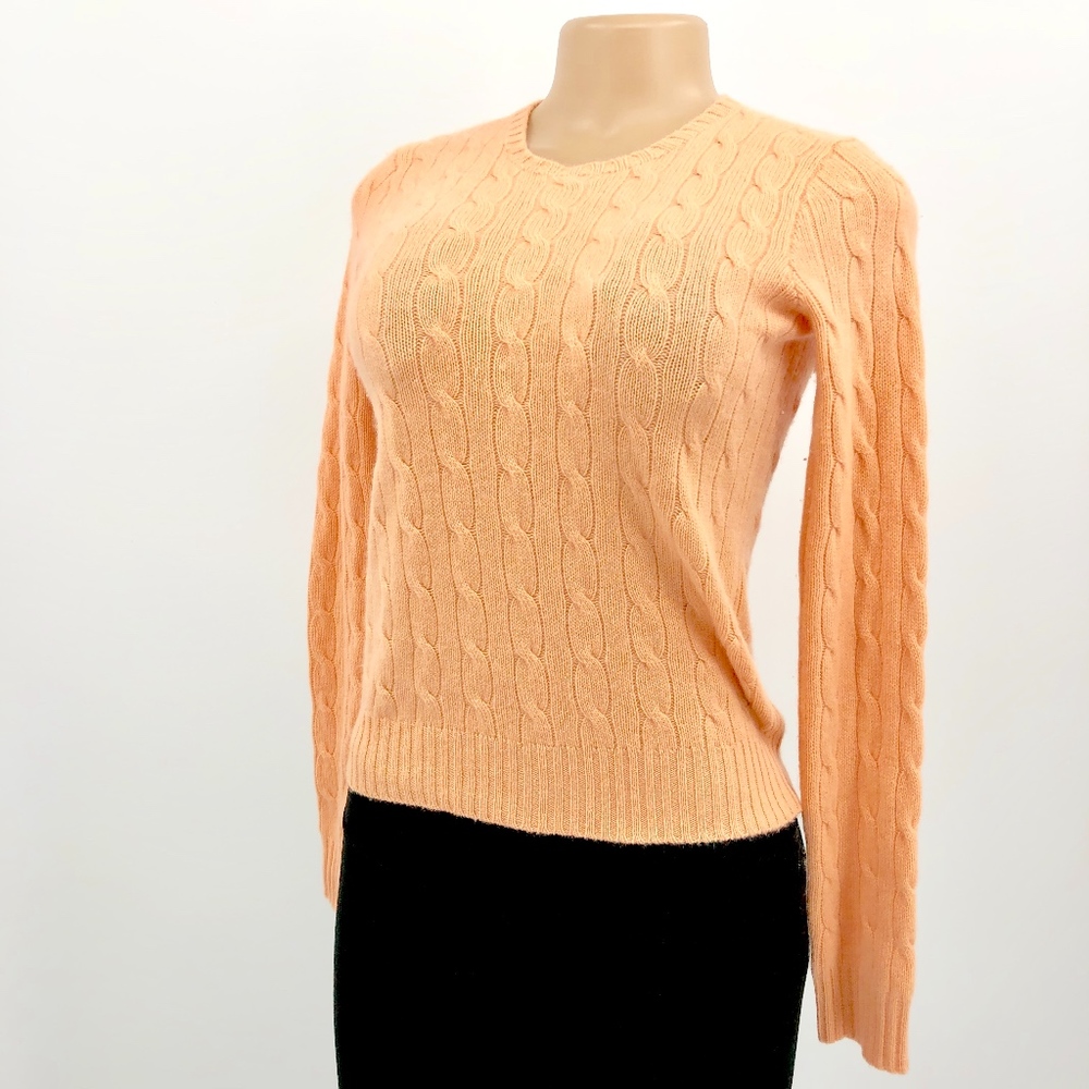 Ralph Lauren Cable Knit Sweater - Picture 3 of 5